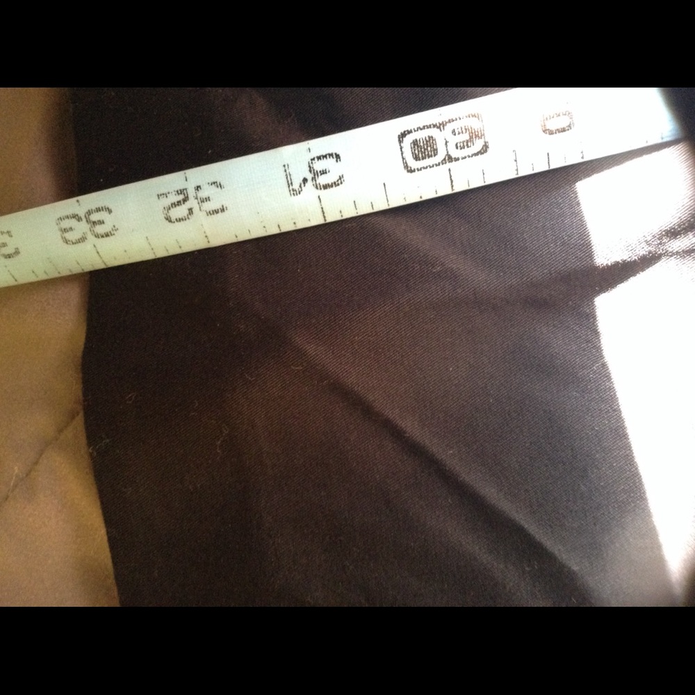 Cropped Slacks - Picture 3 of 3
